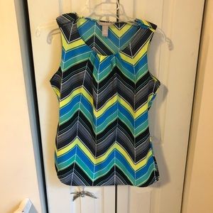 Banana Republic Factory Blouse XS